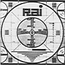 Il primo logo della RAI