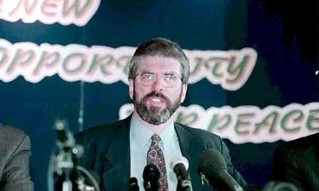 Gerry Adams