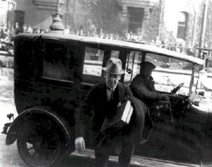 Michael Collins, Londra 1921