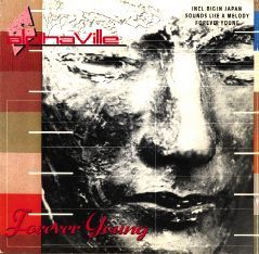 Primo mitico album degli alphaVille ``Forever Young'' (1984)