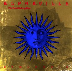 Il terzo album ``The Breathtaking Blue'' (1989)