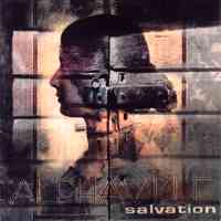 ``Salvation'' ristampa con nuova cover pi 3 bonus track per gli Stati Uniti