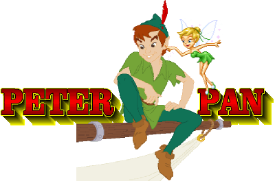 PETER PAN STORY