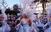 Tenerife il Carnevale