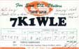 7K1WLE - 13/08/2002 - 19.57 utc - 7 mhz - 5/7 -