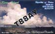 T88AY - 05/09/2002 - 20.30 utc - 21 mhz - 5/9 - 