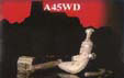 A45WD - 03/09/2002 - 18.26 utc - 14 mhz - 5/5 - 