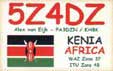 5Z4DZ - 01/09/2002 - 08.30 utc - 28 mhz - 5/9 - 