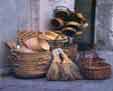 Brooms, Baskets and Ancient Kins