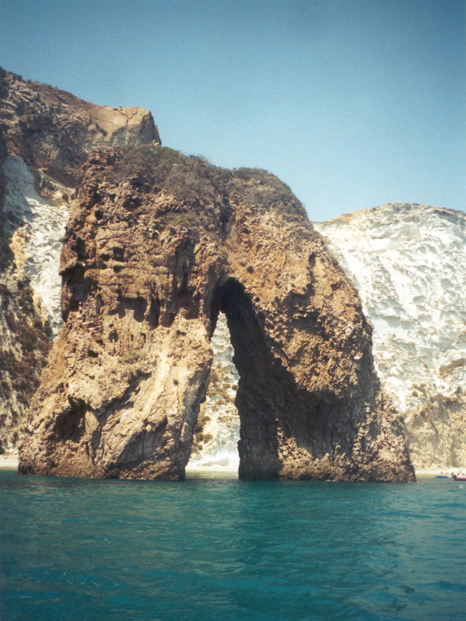 Arco naturale
