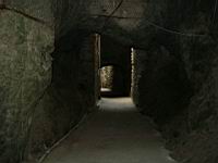Tunnel di Chiaia di Luna
