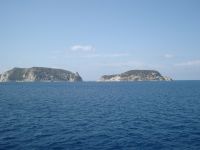 Ponza e isola di Gavi

