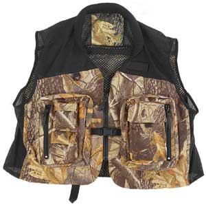 Gilet Realtree