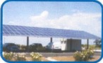 Impianto solare da 20 KW
