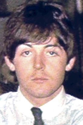 James Paul McCartney 1966