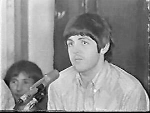 James Paul McCartney on Revolver interview