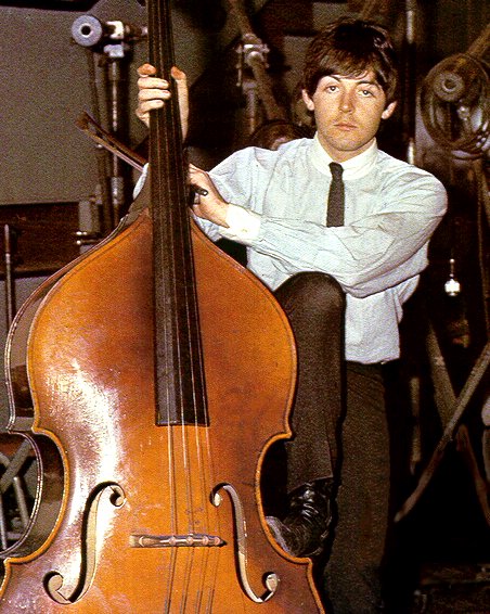James Paul McCartney 1966
