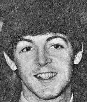 James Paul McCartney 1965