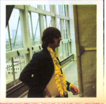 Ringo against windows