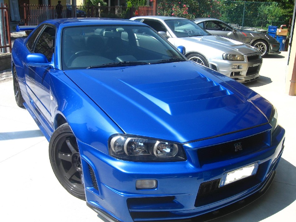 Arrived today From Japan..... | Page 3 | GTR Forum