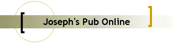 Joseph's Pub Online