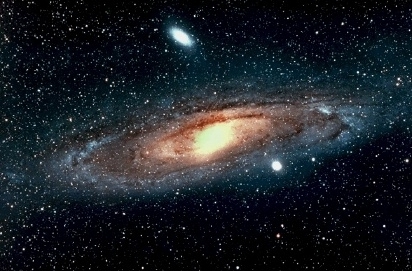 andromeda galaxy