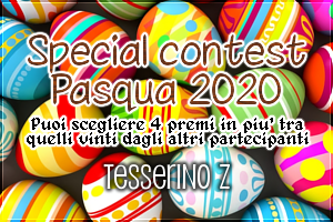 Special Contest - Pasqua 2021