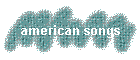american songs