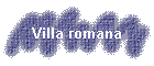 Villa romana
