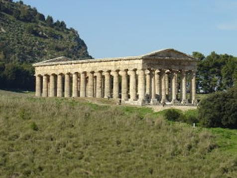 Il tempio greco