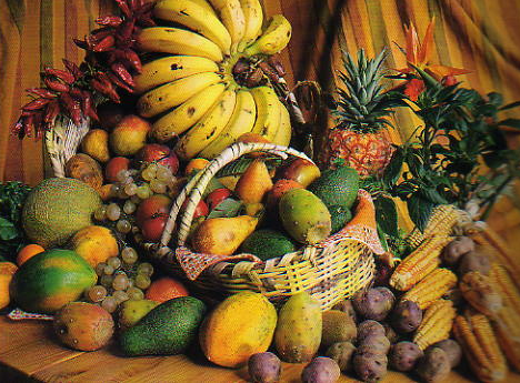 frutti tipici