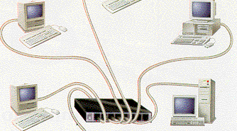 schema di router