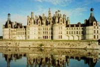 Il castello di Chambord