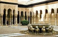 L'alhambra di Granada
