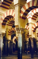La Mezquita di Cordoba