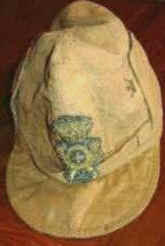 berreto coloniale ufficiale dei bersaglieri