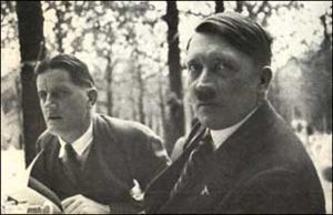 Wagener e Hitler