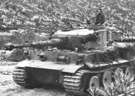 Panzer Tigre