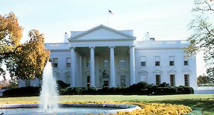la Casa Bianca