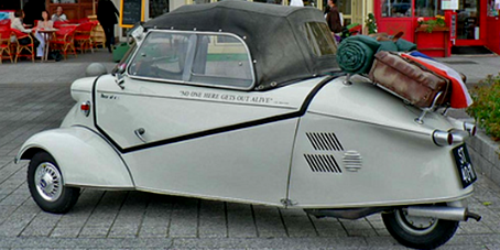 Messerschmitt Kr200