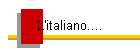 Italiano?