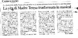 'Corriere di Viterbo' 18 agosto 2005