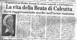 'Nuovo Viterbo Oggi' 14 agosto 2005