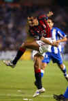 DEPORTIVO-MILAN E.T. PROVA IL TIRO.jpg (23561 byte)