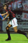 Filippo Inzaghi in campo.jpg (25976 byte)