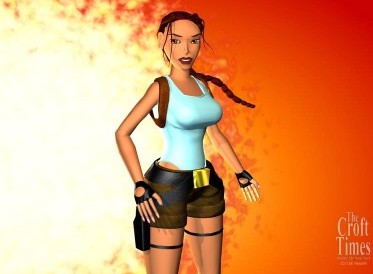 Lara Croft pic#5