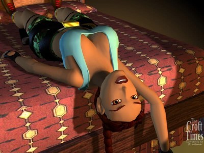 Lara Croft pic#8