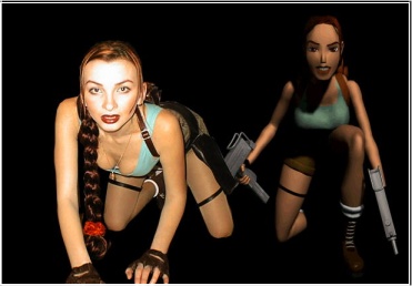 unofficial Lara model: Juliana picture