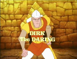 Dirk the Daring