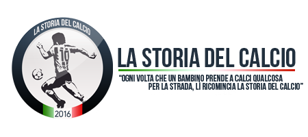 Logo La Storia del Calcio
